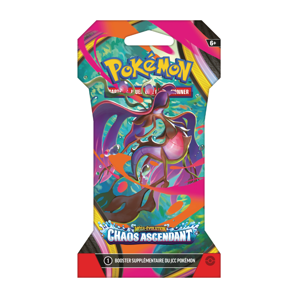 Booster Blister Chaos Ascendant (ME04) - FR