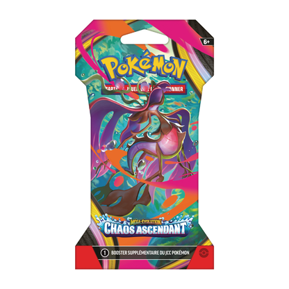 Booster Blister Chaos Ascendant (ME04) - FR