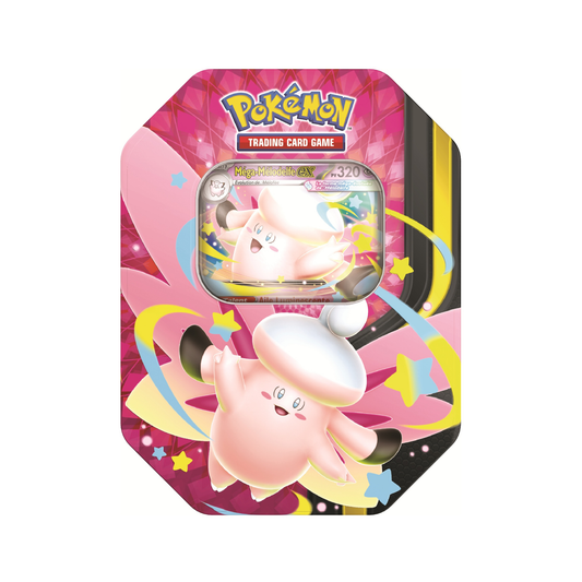 Pokebox Méga Mélodelfe - FR