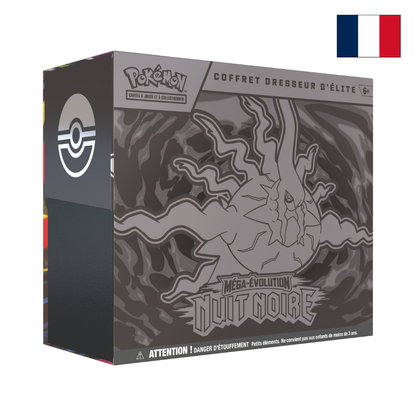 ETB Nuit Noire (ME05) - FR