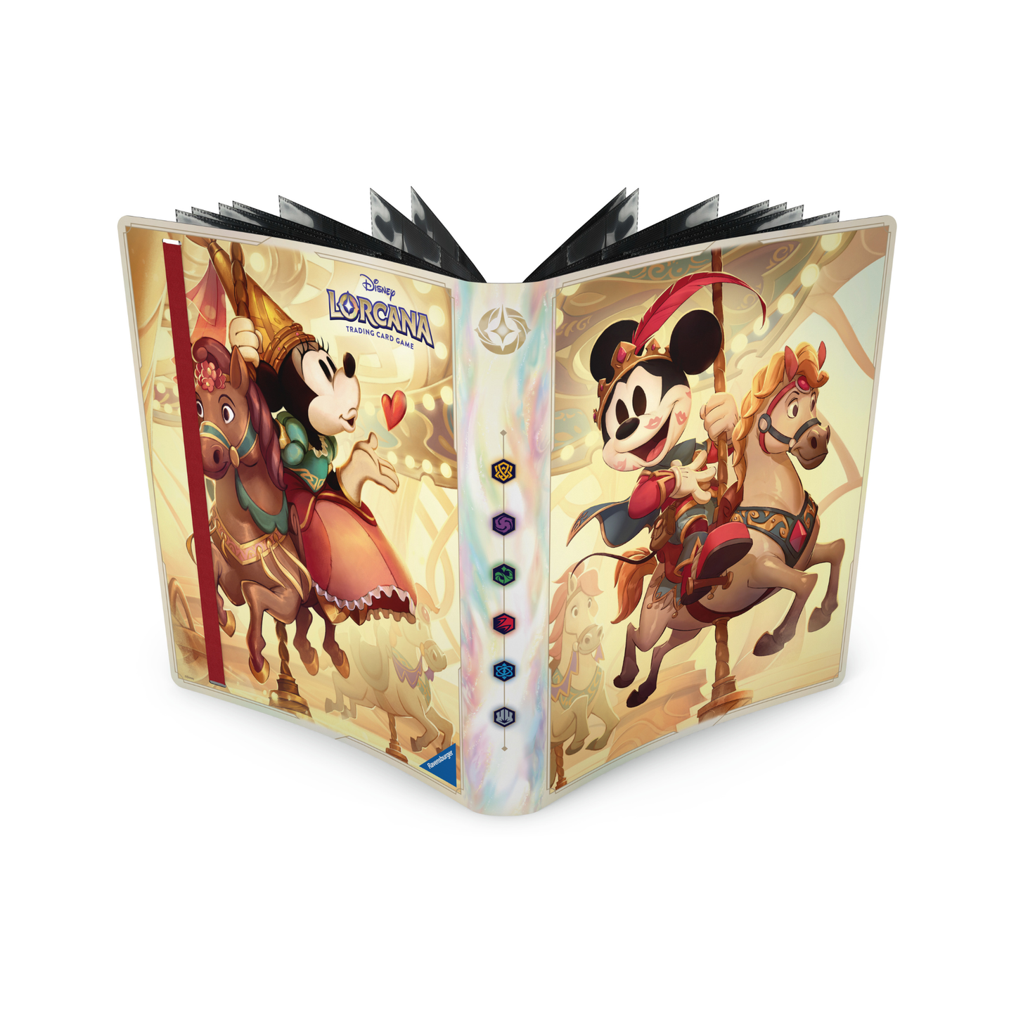 Portfolio Lorebook Mickey et Minnie - Disney Lorcana