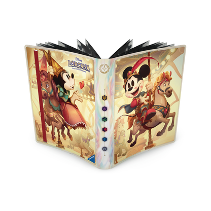 Portfolio Lorebook Mickey et Minnie - Disney Lorcana