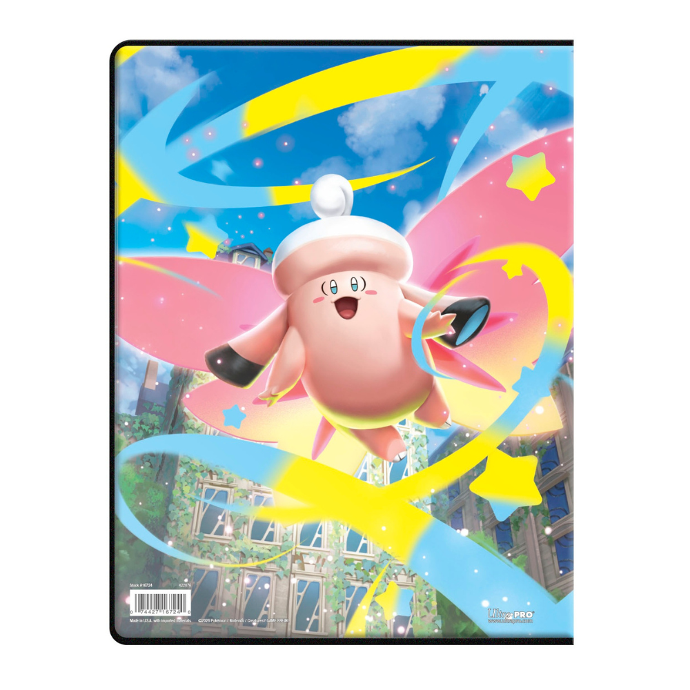 Portfolio Pokémon à 9 Pochettes (ME03) - Ultra Pro