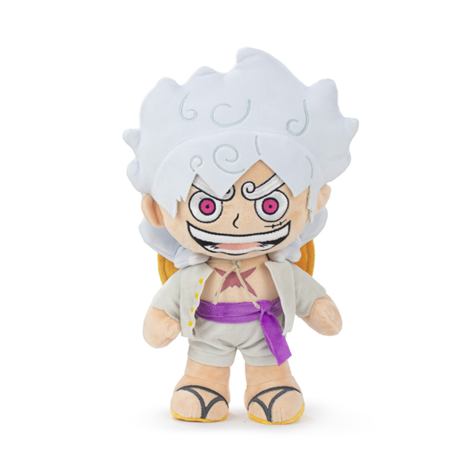 Peluche Luffy Gear 5