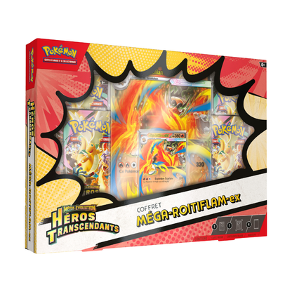 Coffret Méga-Roitiflam ex (ME2.5) - FR