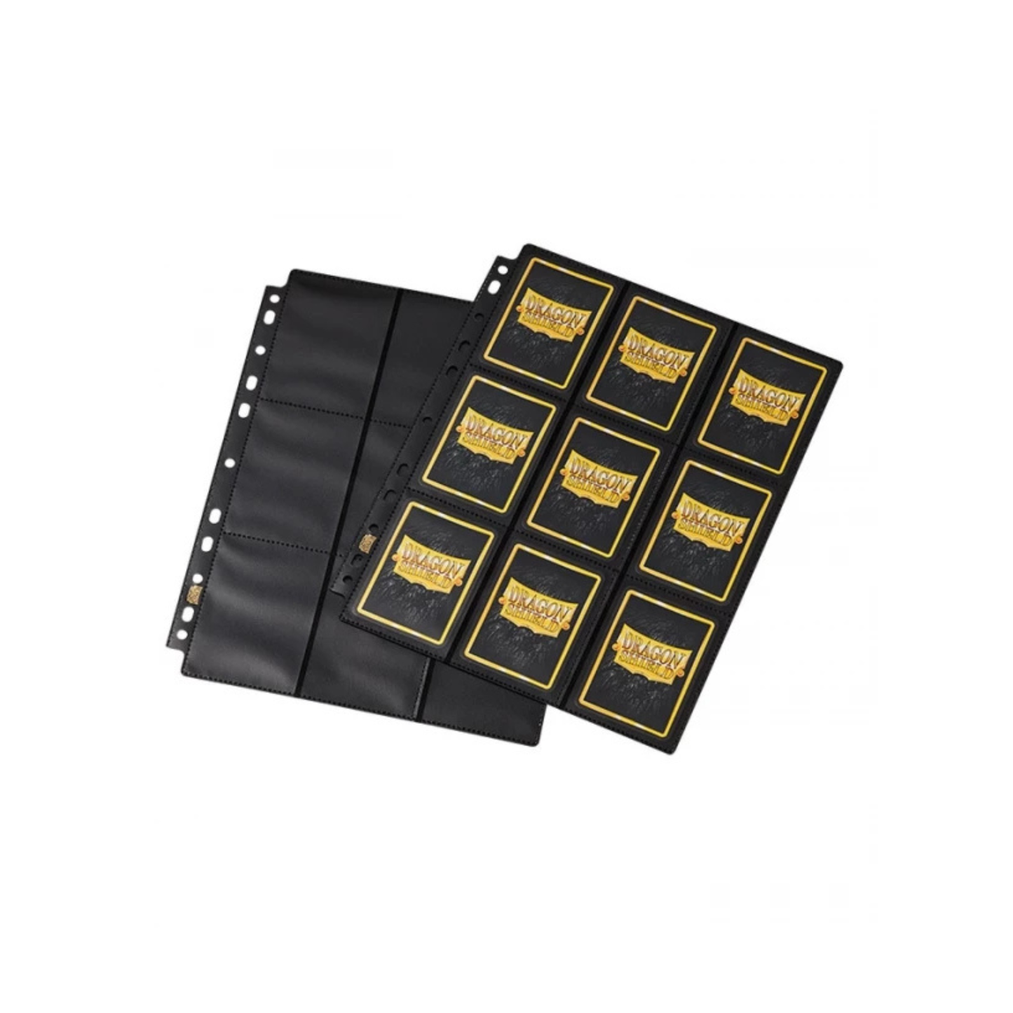 18 Pages Dragon Shield Standard