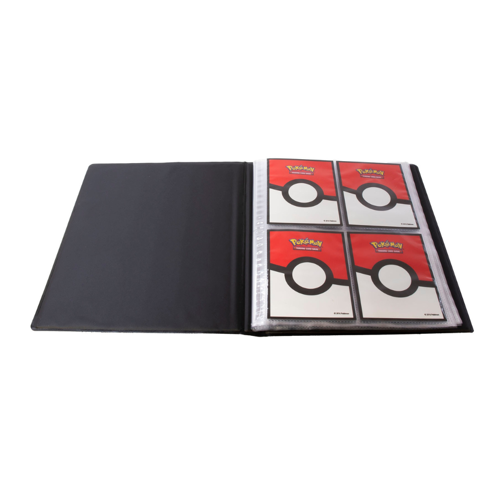 Portfolio Pokémon à 4 Pochettes (ME03) - Ultra Pro
