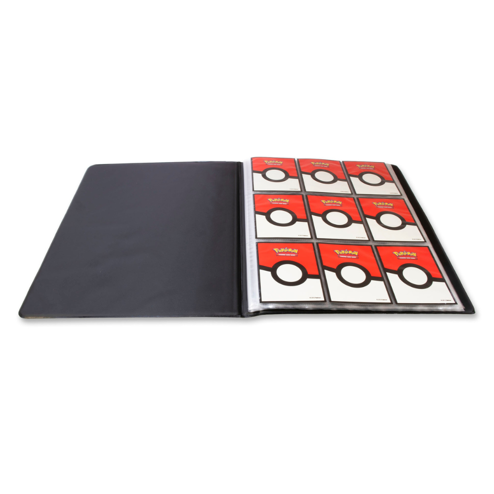 Portfolio Pokémon à 9 Pochettes (ME03) - Ultra Pro