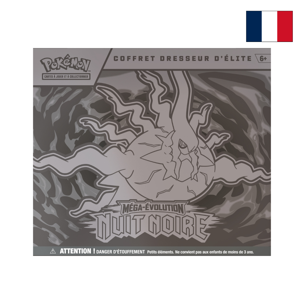 ETB Nuit Noire (ME05) - FR