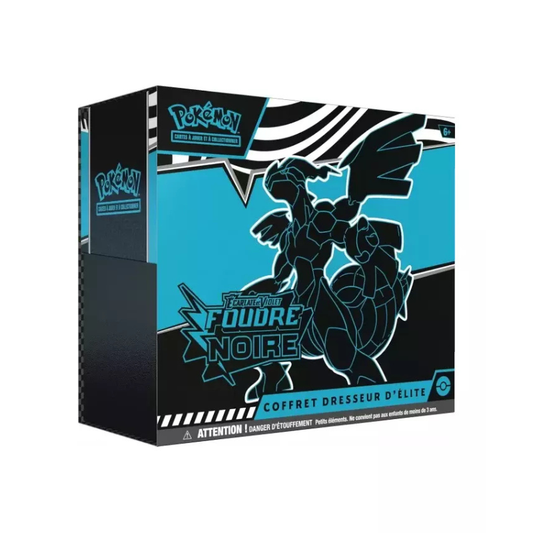 ETB Foudre Noire (EV10.5) - FR