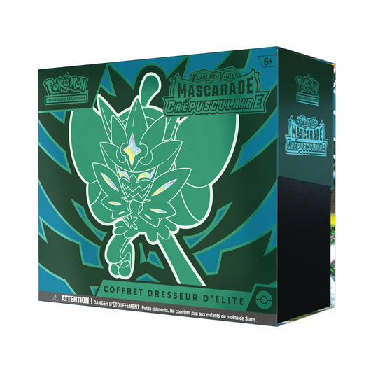 ETB Mascarade Crépusculaire (EV06) - FR
