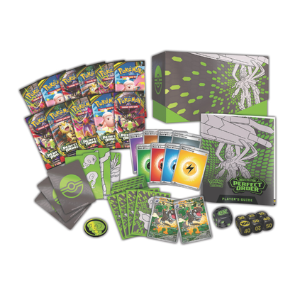 ETB Équilibre Parfait (ME03) - FR