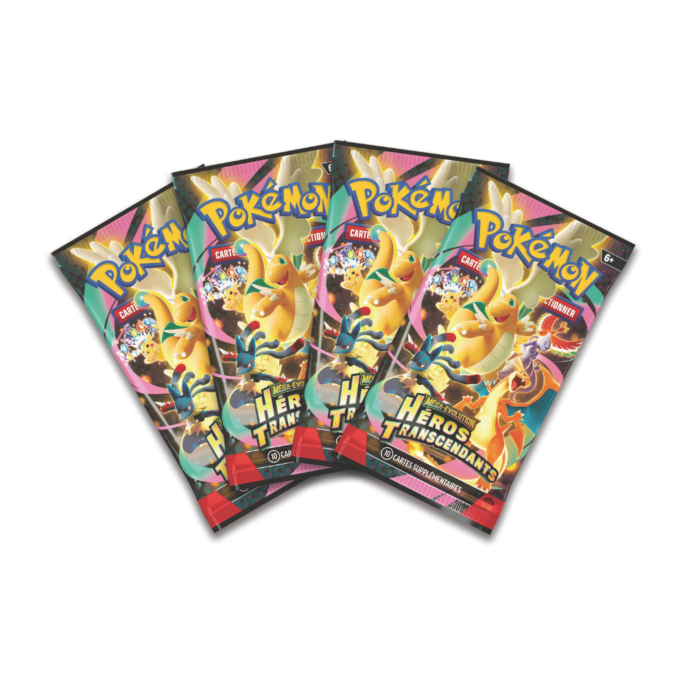 Coffret Méga-Roitiflam ex (ME2.5) - FR