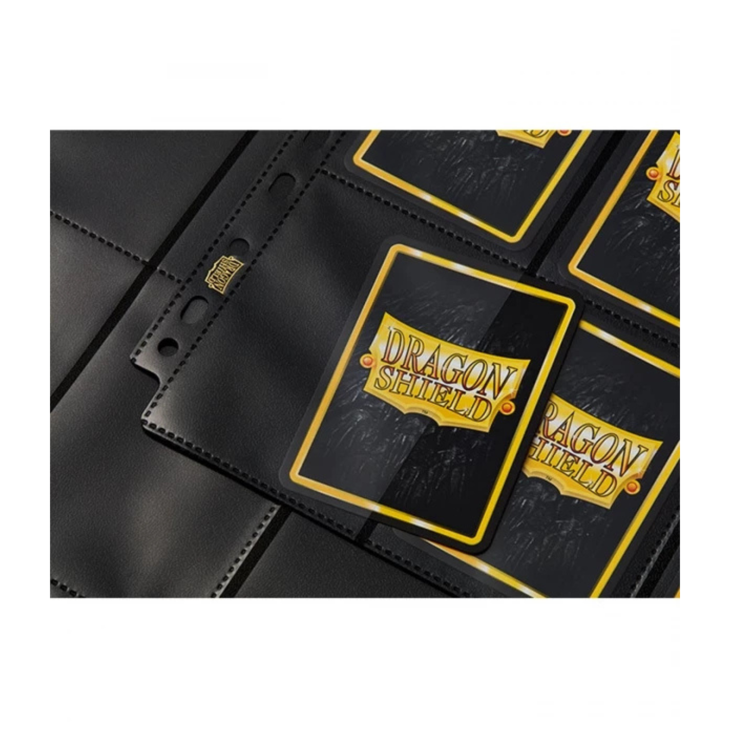 18 Pages Dragon Shield Standard