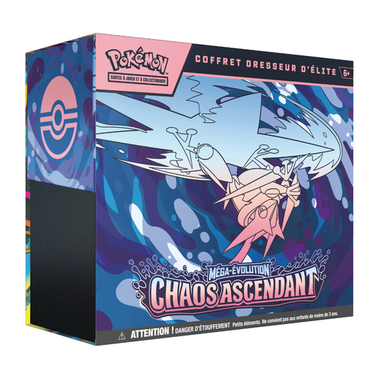 ETB Chaos Ascendant (ME04) - FR