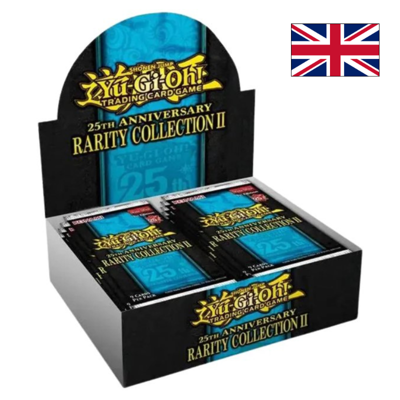 Display 25th Anniversary Rarity Collection II - UK