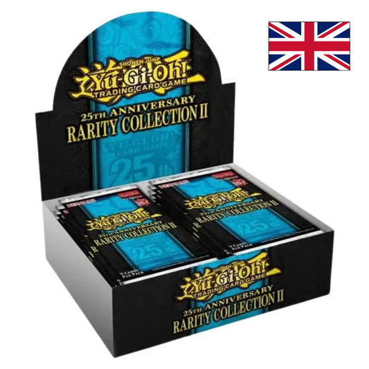 Display 25th Anniversary Rarity Collection II - UK