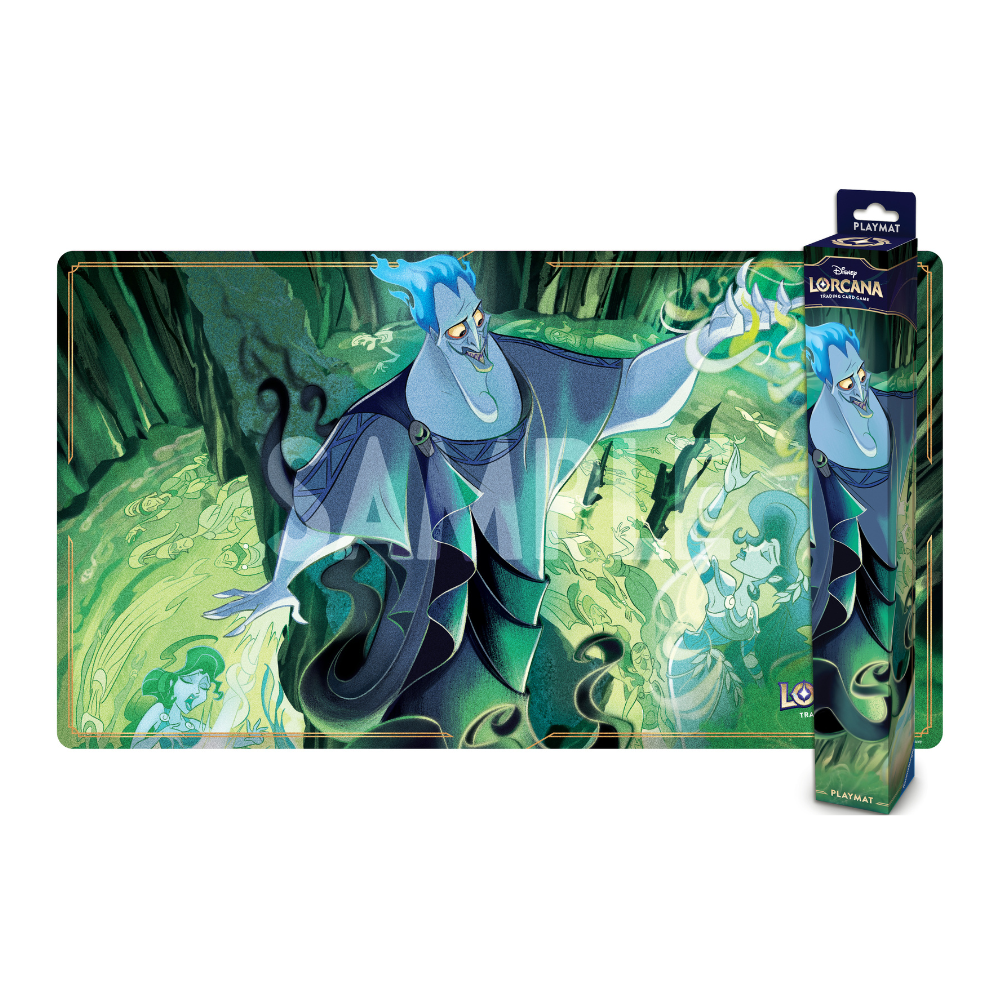 Tapis de jeu Hades - Disney Lorcana