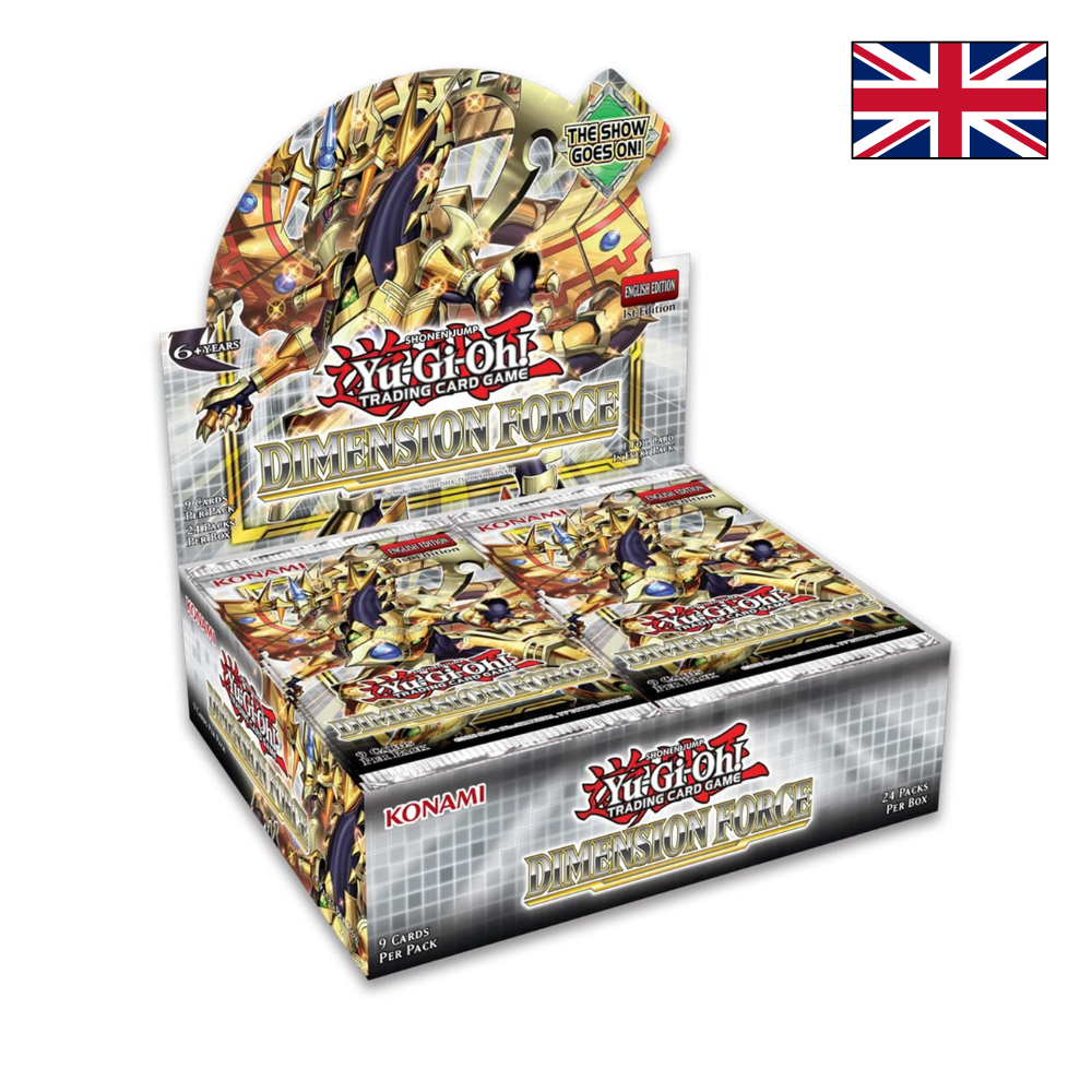 Display Dimension Force - UK