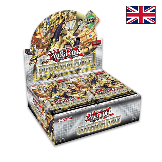 Display Dimension Force - UK