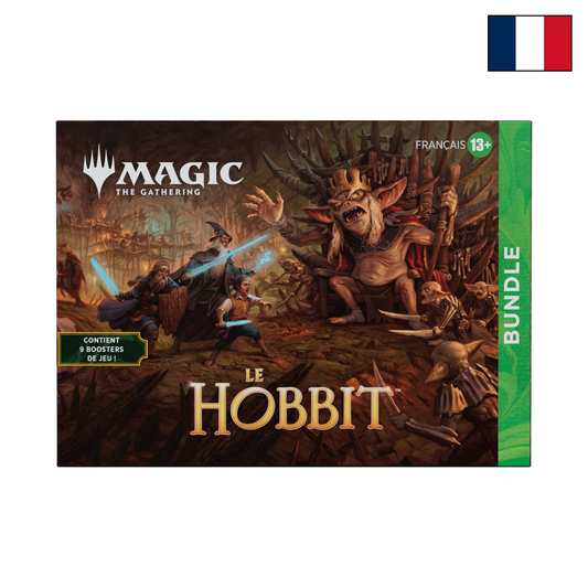 Bundle Le Hobbit - FR