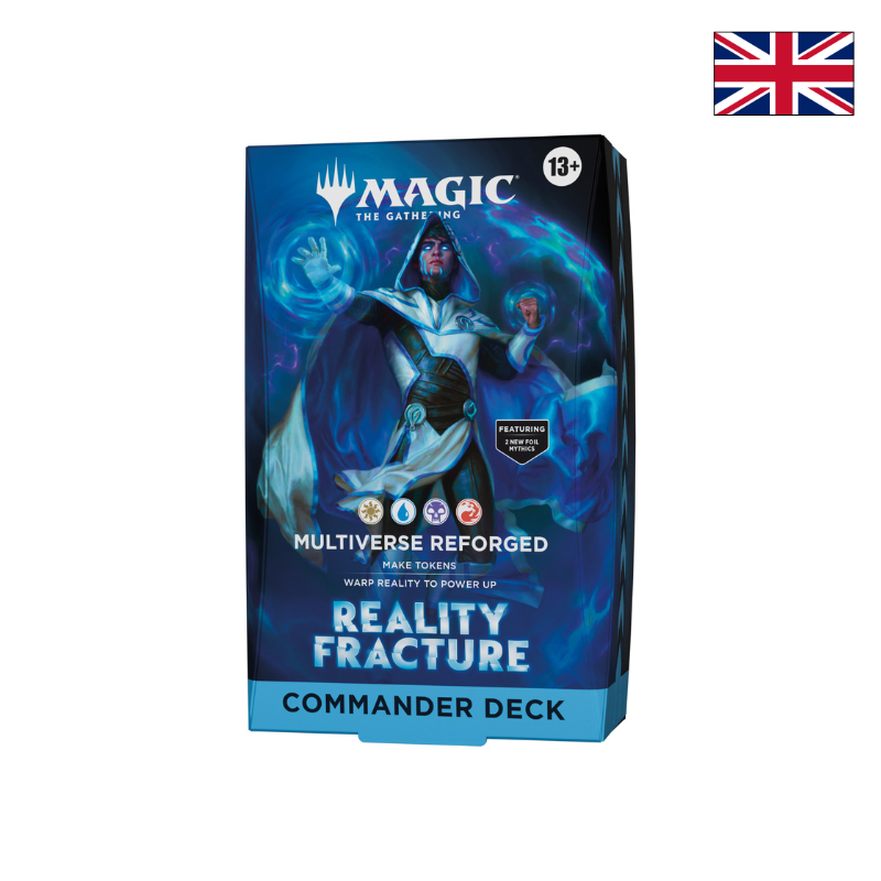 Deck Commander Reality Fracture - EN