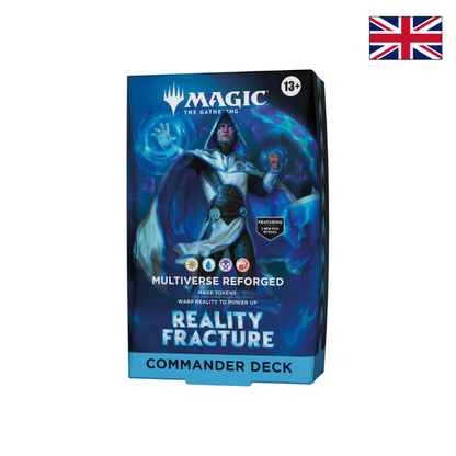 Deck Commander Reality Fracture - EN