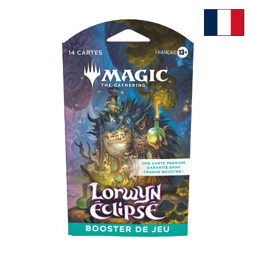 Booster Lorwyn Eclipsé - FR