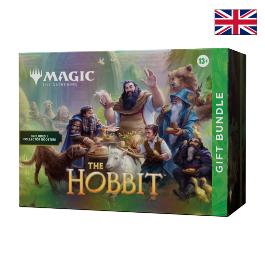 Gift Bundle The Hobbit - EN