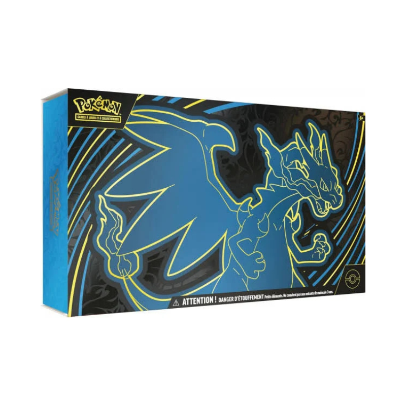 UPC Mega Charizard X ex - FR