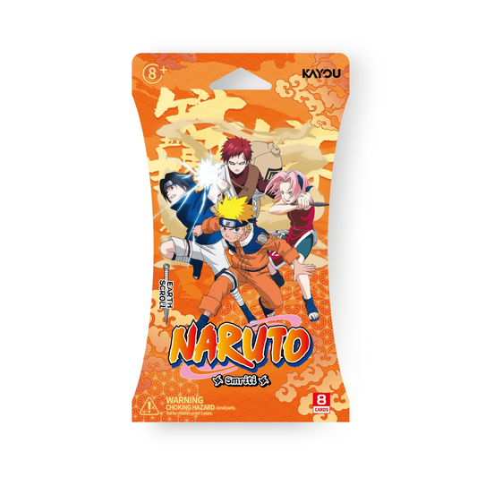 Naruto Smriti Earth Scroll - UK