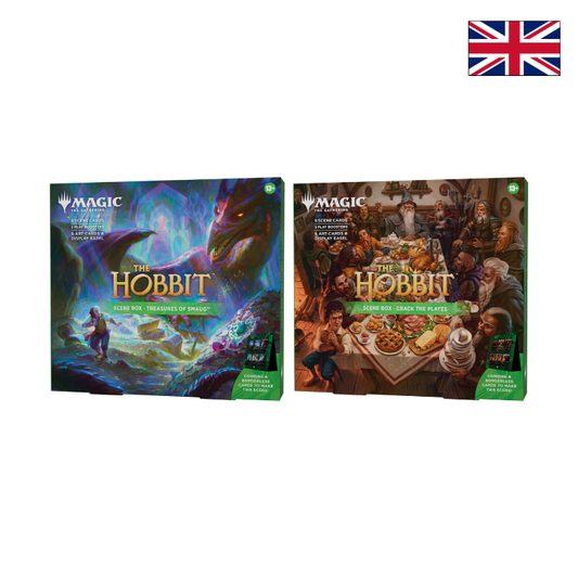 Scene Box The Hobbit - EN