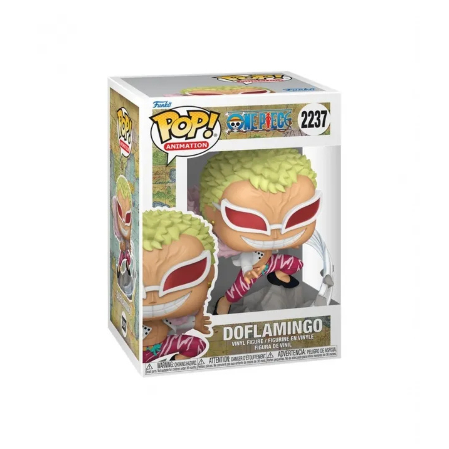 Funko Pop! Animation: Doflamingo