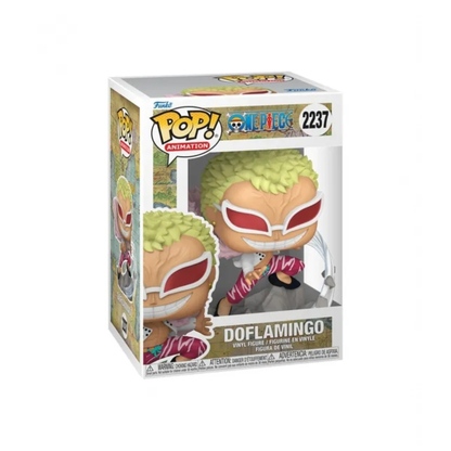 Funko Pop! Animation: Doflamingo