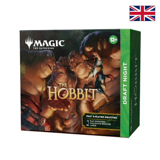Draft Night The Hobbit - EN