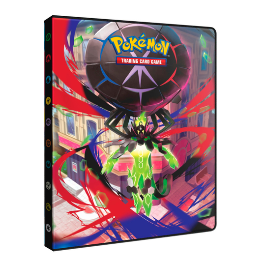 Portfolio Pokémon à 9 Pochettes (ME03) - Ultra Pro