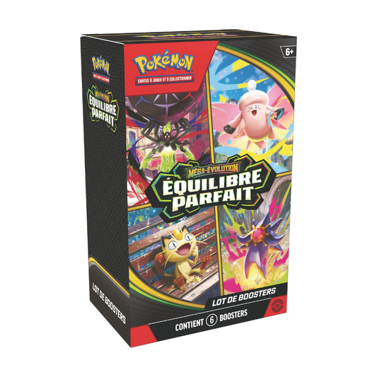 Bundle Équilibre Parfait (ME03) - FR