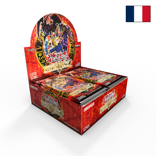 Display Retro Pack 2 - FR