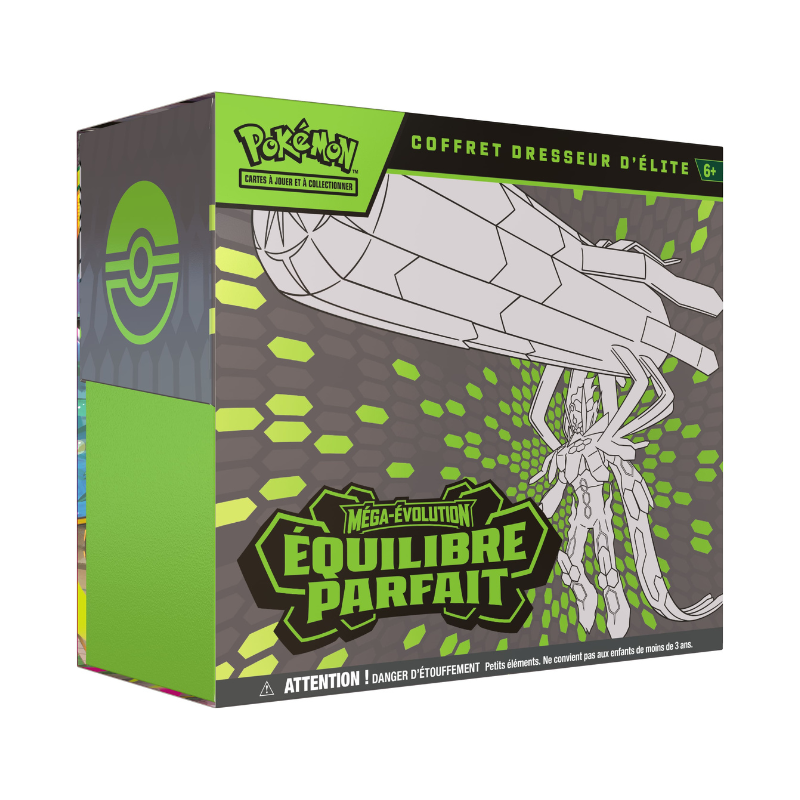 ETB Équilibre Parfait (ME03) - FR