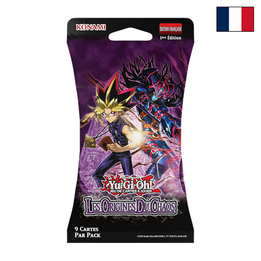 Blister Les Origines Du Chaos - FR