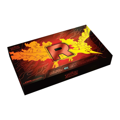 UPC Sulfura ex de la Team Rocket - FR