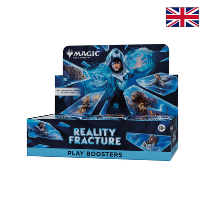 Display Reality Fracture - EN