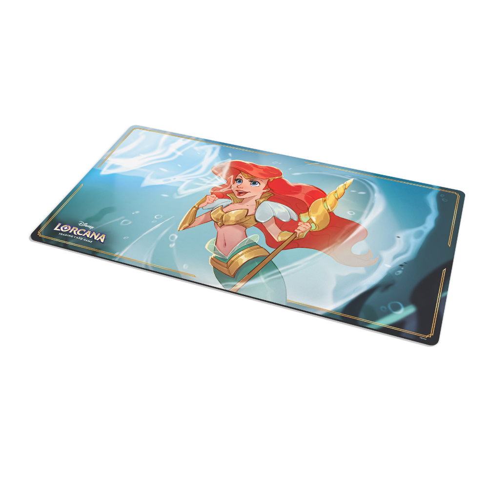 Ariel Playmat - Disney Lorcana