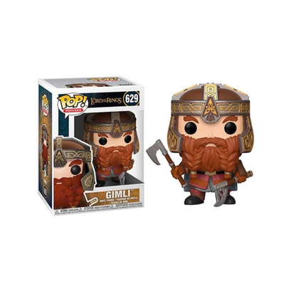 Funko Pop! Movies: Gimli