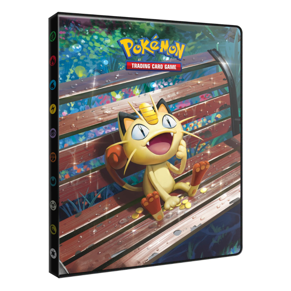 Portfolio Pokémon à 4 Pochettes (ME03) - Ultra Pro