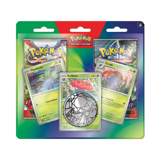 Duopack Rafflesia (2026) - FR