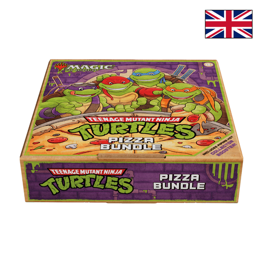 Pizza Bundle Teenage Mutant Ninja Turtles - UK