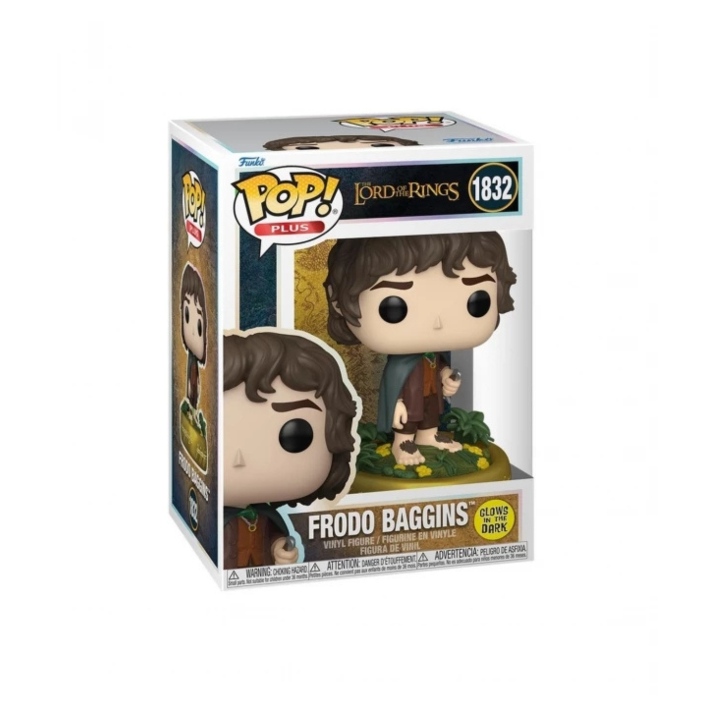 Funko Pop! Plus: Frodo Baggins