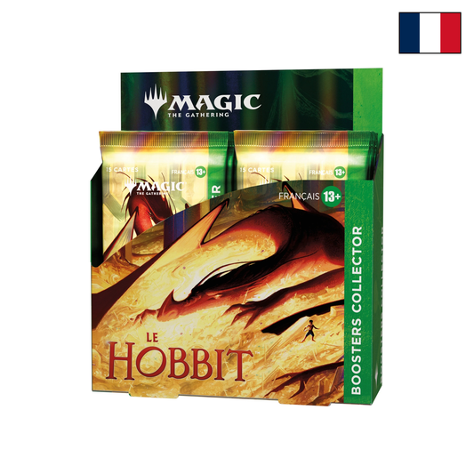 Display Collector Le Hobbit - FR
