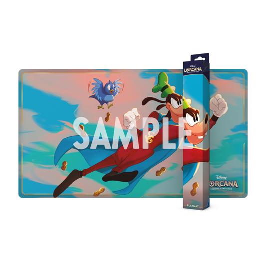 Tapis de jeu Dingo - Disney Lorcana